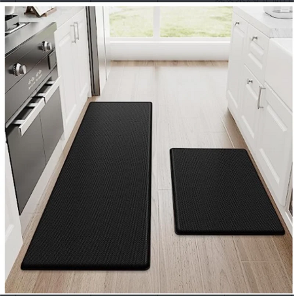 Kitchen Floor Mat Bedroom Living Room Long Bedside Area Rug Hallway Soft Washable Carpet Anti Slip Bathroom Entrance Doormat