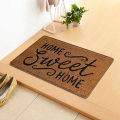 Mat Home Entrance Door Mat Entrance Modern Rugs Home Carpet Doormat Non-Slip Mat Home Kitchen Living Room Decor