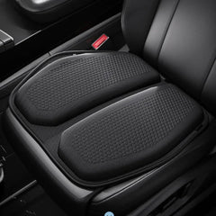 Car Gel Cooling Seat Cushion 3D Honeycomb Cool and Breathable Cool Ice Silk Car Home Office Chair Cushion Car Accessories