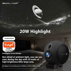 Star Projector Night Lights, Planetarium Night Sky Galaxy Projector, Room Decor Gift for Home Theater Bedroom Gaming Room