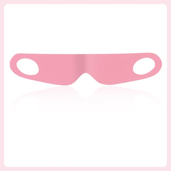 New Lightweight Sleep Blackout Eye Mask Portable Blindfold For Business Trips & Lunch Breaks Relieve Fatigue Without Ear Strain