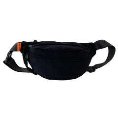 Men Fanny Pack Teenager Outdoor Sports Running Cycling Waist Bag Pack Male Fashion Shoulder Belt Bag Travel Phone Pouch Bags