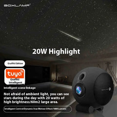 Star Projector Night Lights, Planetarium Night Sky Galaxy Projector, Room Decor Gift for Home Theater Bedroom Gaming Room