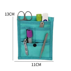 Storage Bags Home Organizers Home Supplies 1 PC Doctor Nurse Pen Pouch erted Holder Bag Pocket Pen Protector