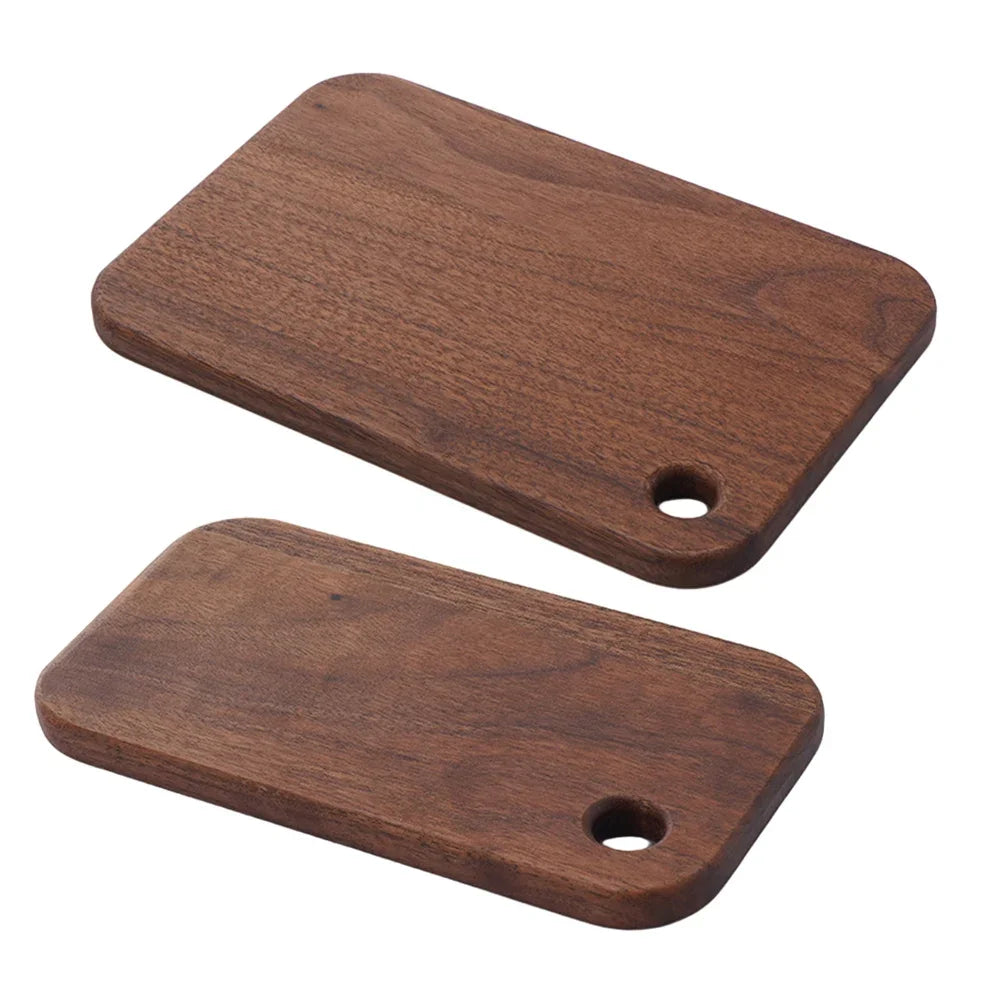 Wooden Chopping Boards Cutting Board Mini Fruit Vegetable Chopping Boards For Camping Picnic BBQ Kitchen Food Cutting