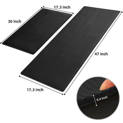 Kitchen Floor Mat Bedroom Living Room Long Bedside Area Rug Hallway Soft Washable Carpet Anti Slip Bathroom Entrance Doormat