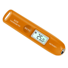 Handheld Mini Digital Infrared Thermometer Portable Pocket Temperature Pen Thermometer for Kitchen Food Cooking Frying