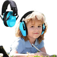 Kids Ear Protection Earmuffs,Noise Cancelling Headphones for Kids Ear Protection, Hearing Protection for Study,Concerts