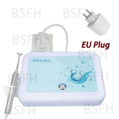 Magic Oxygen Bubble Beauty Instrument Facial Cleaning Mite Removal White Rejuvenation SPA Beauty Salon Management Device Machine