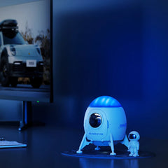 Astronaut Projector Galaxy Star Led Lamp Home Decorations Table Lamp Mood Light bedroom Neon Night Lights Child Nightlight