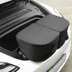 Car Frunk Cooler Organizer Insulation Bag Front Trunk Storage Insulated Cooler Bag For Tesla