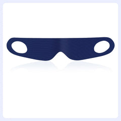 New Lightweight Sleep Blackout Eye Mask Portable Blindfold For Business Trips & Lunch Breaks Relieve Fatigue Without Ear Strain