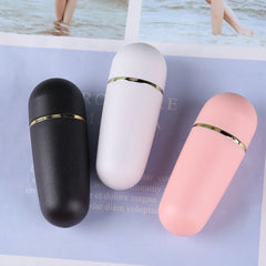 Face Oil Absorbing Roller Volcanic Stone Ball Blemish Remover Summer Skin Care