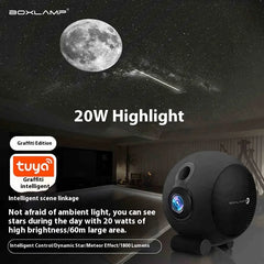 Star Projector Night Lights, Planetarium Night Sky Galaxy Projector, Room Decor Gift for Home Theater Bedroom Gaming Room