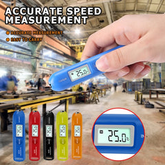 Handheld Mini Digital Infrared Thermometer Portable Pocket Temperature Pen Thermometer for Kitchen Food Cooking Frying