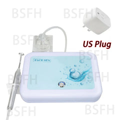 Magic Oxygen Bubble Beauty Instrument Facial Cleaning Mite Removal White Rejuvenation SPA Beauty Salon Management Device Machine