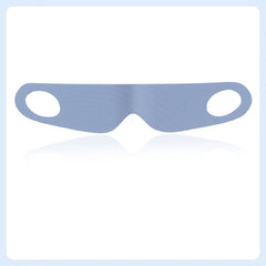 New Lightweight Sleep Blackout Eye Mask Portable Blindfold For Business Trips & Lunch Breaks Relieve Fatigue Without Ear Strain