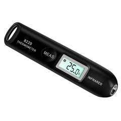 Handheld Mini Digital Infrared Thermometer Portable Pocket Temperature Pen Thermometer for Kitchen Food Cooking Frying