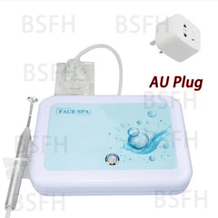 Magic Oxygen Bubble Beauty Instrument Facial Cleaning Mite Removal White Rejuvenation SPA Beauty Salon Management Device Machine