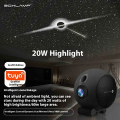 Star Projector Night Lights, Planetarium Night Sky Galaxy Projector, Room Decor Gift for Home Theater Bedroom Gaming Room