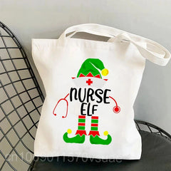 Women Shopper Bag Nursing Essentials Printed Harajuku Large Capacity Shopping Handbags Canvas Shopper Girl Tote Shoulder Bags