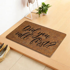 Mat Home Entrance Door Mat Entrance Modern Rugs Home Carpet Doormat Non-Slip Mat Home Kitchen Living Room Decor