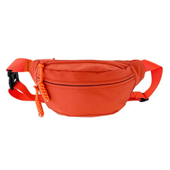 Men Fanny Pack Teenager Outdoor Sports Running Cycling Waist Bag Pack Male Fashion Shoulder Belt Bag Travel Phone Pouch Bags