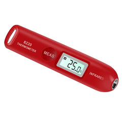 Handheld Mini Digital Infrared Thermometer Portable Pocket Temperature Pen Thermometer for Kitchen Food Cooking Frying