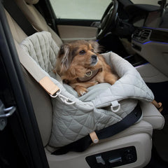 Safety Dog Car Carrier Handbag Seat for Small Dogs Cat Portable Puppy Carrier Tote Pet Travel Bed