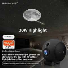 Star Projector Night Lights, Planetarium Night Sky Galaxy Projector, Room Decor Gift for Home Theater Bedroom Gaming Room