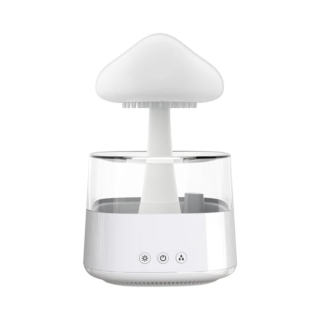 450ml Type-C  Humidifier Ultrasonic Mist Maker Fog Generator Aroma Lamp for Oils Diffuser for Home Aroma Diffuser