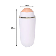 Face Oil Absorbing Roller Volcanic Stone Ball Blemish Remover Summer Skin Care