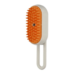 3 in1 Pet Combs Rechargeable Steam Cat Grooming Brush Steamy To Remove Loose Hair Electric Self Cleaning Spray Dog Brush Massage